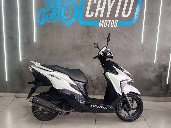 HONDA-ELITE 125i-2021