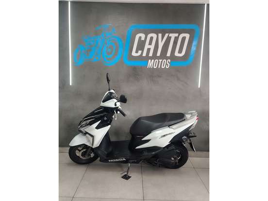 HONDA-ELITE 125i-2021