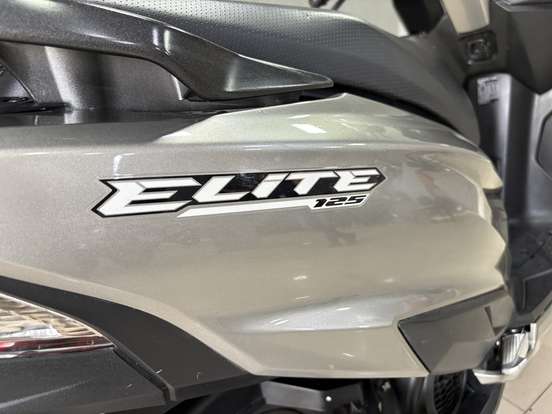HONDA-ELITE 125i HONDA-ELITE 125i-2026