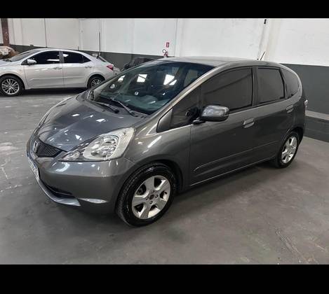 HONDA FIT 1.4 LXL 16V FLEX 4P AUTOMÁTICO