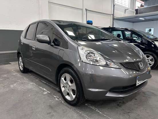 HONDA-FIT-1.4 LXL 16V FLEX 4P AUTOMÁTICO HONDA-FIT-2010