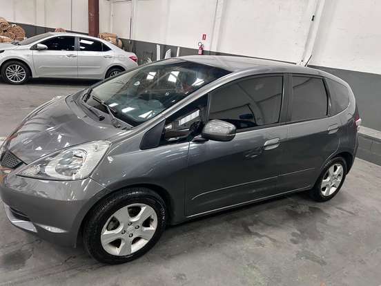 HONDA-FIT-1.4 LXL 16V FLEX 4P AUTOMÁTICO HONDA-FIT-2010