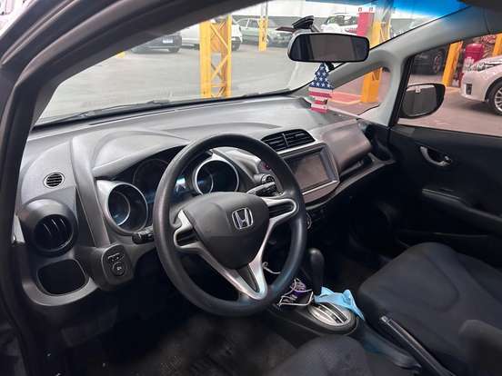 HONDA-FIT-1.4 LXL 16V FLEX 4P AUTOMÁTICO HONDA-FIT-2010