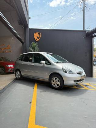 HONDA FIT 1.4 LX 8V GASOLINA 4P AUTOMÁTICO