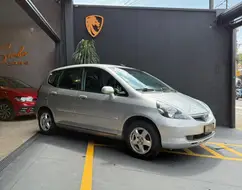 HONDA FIT 1.4 LX 8V GASOLINA 4P AUTOMÁTICO HONDA FIT 1.4 LX 8V GASOLINA 4P AUTOMÁTICO