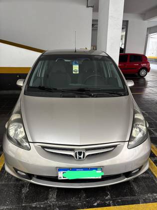 HONDA FIT 1.4 LXL 8V GASOLINA 4P AUTOMÁTICO