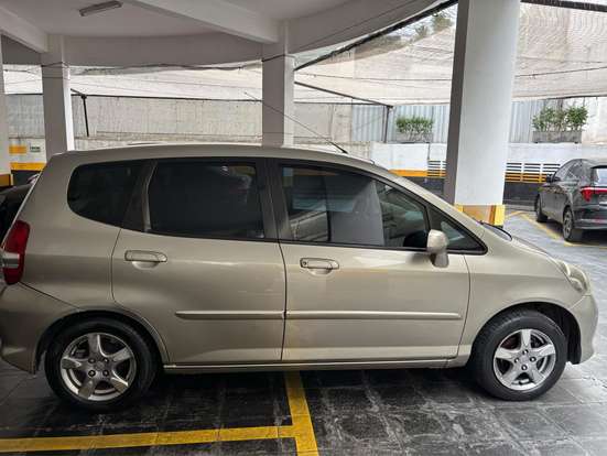 HONDA-FIT-1.4 LXL 8V GASOLINA 4P AUTOMÁTICO HONDA-FIT-2008