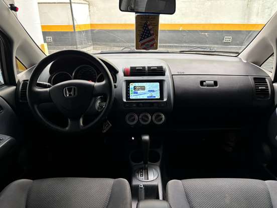 HONDA-FIT-1.4 LXL 8V GASOLINA 4P AUTOMÁTICO HONDA-FIT-2008
