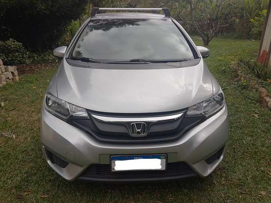 HONDA-FIT-1.5 DX 16V FLEX 4P MANUAL HONDA-FIT-2015