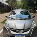 HONDA FIT 1.5 EX 16V FLEX 4P AUTOMÁTICO HONDA FIT 1.5 EX 16V FLEX 4P AUTOMÁTICO