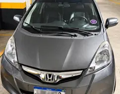 HONDA FIT 1.5 EX 16V FLEX 4P AUTOMÁTICO HONDA FIT 1.5 EX 16V FLEX 4P AUTOMÁTICO