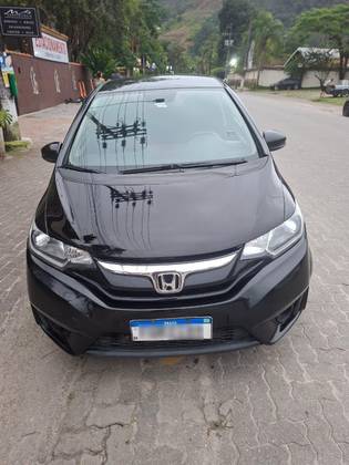 HONDA FIT 1.5 EX 16V FLEX 4P AUTOMÁTICO