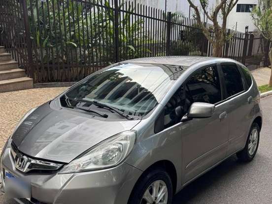 HONDA-FIT-1.5 EX 16V FLEX 4P AUTOMÁTICO HONDA-FIT-2013