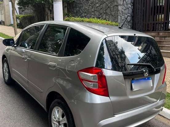 HONDA-FIT-1.5 EX 16V FLEX 4P AUTOMÁTICO HONDA-FIT-2013