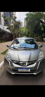 HONDA-FIT-1.5 EX 16V FLEX 4P AUTOMÁTICO HONDA-FIT-2013