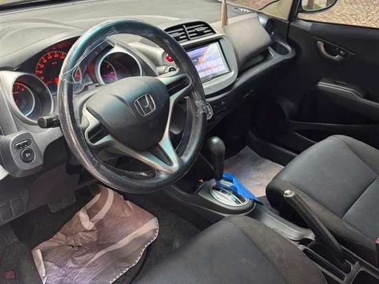 HONDA-FIT-1.5 EX 16V FLEX 4P AUTOMÁTICO HONDA-FIT-2013