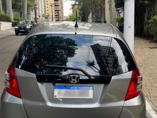 HONDA-FIT-1.5 EX 16V FLEX 4P AUTOMÁTICO HONDA-FIT-2013