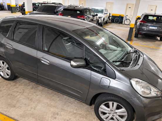 HONDA-FIT-1.5 EX 16V FLEX 4P AUTOMÁTICO HONDA-FIT-2012