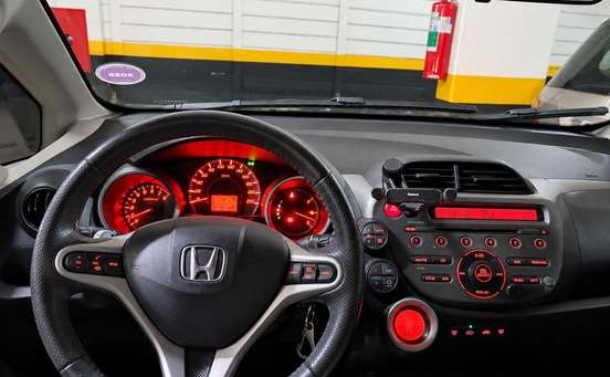 HONDA-FIT-1.5 EX 16V FLEX 4P AUTOMÁTICO HONDA-FIT-2012