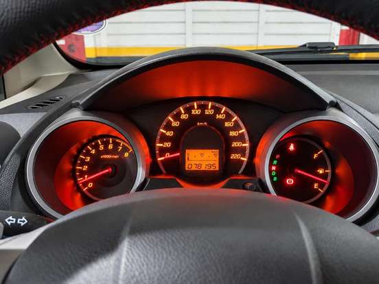 HONDA-FIT-1.5 EX 16V FLEX 4P AUTOMÁTICO HONDA-FIT-2012