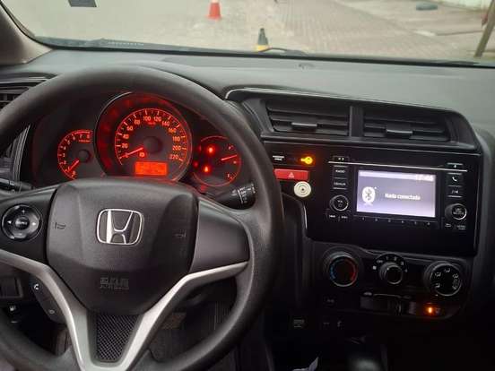 HONDA-FIT-1.5 EX 16V FLEX 4P AUTOMÁTICO HONDA-FIT-2014