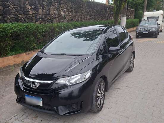 HONDA-FIT-1.5 EX 16V FLEX 4P AUTOMÁTICO HONDA-FIT-2014