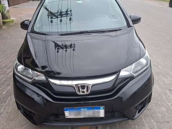 HONDA-FIT-1.5 EX 16V FLEX 4P AUTOMÁTICO HONDA-FIT-2014