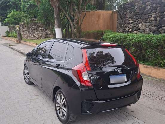 HONDA-FIT-1.5 EX 16V FLEX 4P AUTOMÁTICO HONDA-FIT-2014