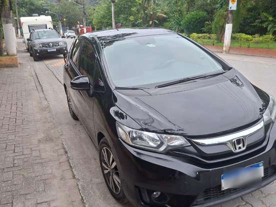 HONDA-FIT-1.5 EX 16V FLEX 4P AUTOMÁTICO HONDA-FIT-2014