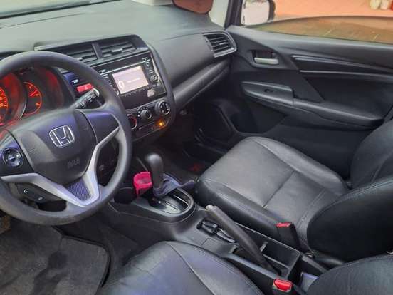 HONDA-FIT-1.5 EX 16V FLEX 4P AUTOMÁTICO HONDA-FIT-2014