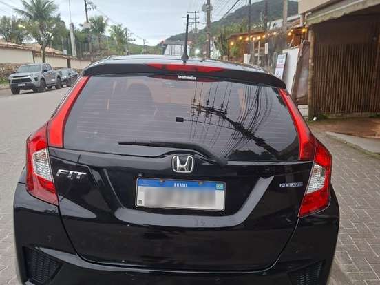 HONDA-FIT-1.5 EX 16V FLEX 4P AUTOMÁTICO HONDA-FIT-2014