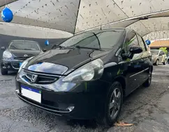 HONDA FIT 1.5 EX 16V GASOLINA 4P AUTOMÁTICO HONDA FIT 1.5 EX 16V GASOLINA 4P AUTOMÁTICO
