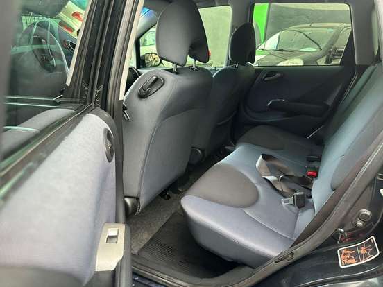 HONDA-FIT-1.5 EX 16V GASOLINA 4P AUTOMÁTICO HONDA-FIT-2005