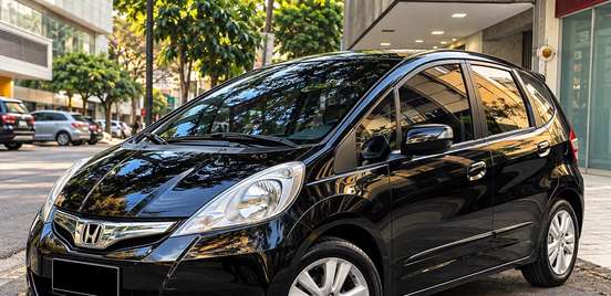 HONDA-FIT-1.5 EXL 16V FLEX 4P AUTOMÁTICO HONDA-FIT-2012