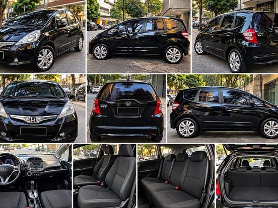 HONDA-FIT-1.5 EXL 16V FLEX 4P AUTOMÁTICO HONDA-FIT-2012