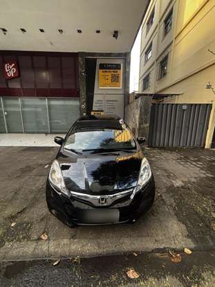 HONDA-FIT-1.5 EXL 16V FLEX 4P AUTOMÁTICO HONDA-FIT-2012