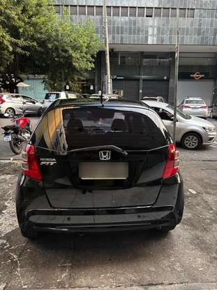 HONDA-FIT-1.5 EXL 16V FLEX 4P AUTOMÁTICO HONDA-FIT-2012