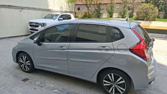 HONDA-FIT-1.5 EXL 16V FLEX 4P AUTOMÁTICO HONDA-FIT-2021