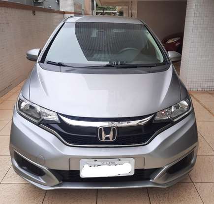 HONDA-FIT-1.5 PERSONAL 16V FLEX 4P AUTOMÁTICO HONDA-FIT-2018