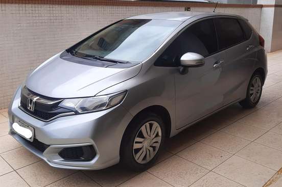 HONDA-FIT-1.5 PERSONAL 16V FLEX 4P AUTOMÁTICO HONDA-FIT-2018