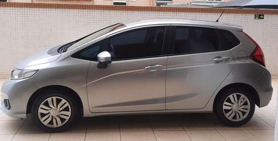 HONDA-FIT-1.5 PERSONAL 16V FLEX 4P AUTOMÁTICO HONDA-FIT-2018