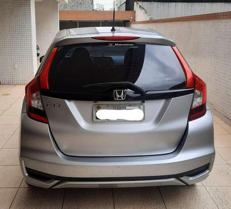 HONDA-FIT-1.5 PERSONAL 16V FLEX 4P AUTOMÁTICO HONDA-FIT-2018