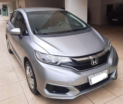 HONDA-FIT-1.5 PERSONAL 16V FLEX 4P AUTOMÁTICO HONDA-FIT-2018