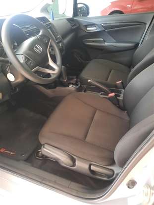 HONDA-FIT-1.5 PERSONAL 16V FLEX 4P AUTOMÁTICO HONDA-FIT-2018