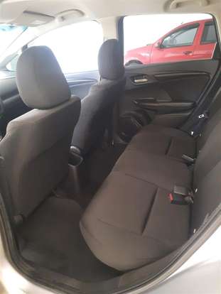 HONDA-FIT-1.5 PERSONAL 16V FLEX 4P AUTOMÁTICO HONDA-FIT-2018