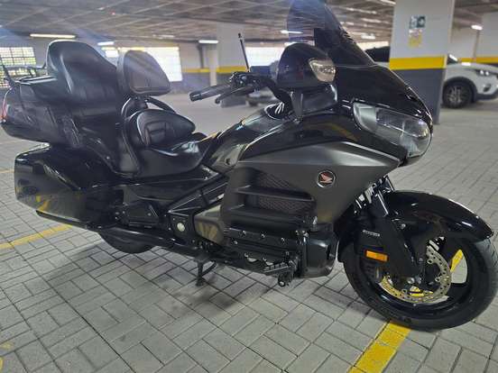 HONDA-GL 1800 GOLD WING HONDA-GL 1800 GOLD WING-2013
