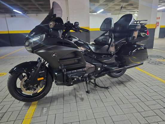 HONDA-GL 1800 GOLD WING-2013