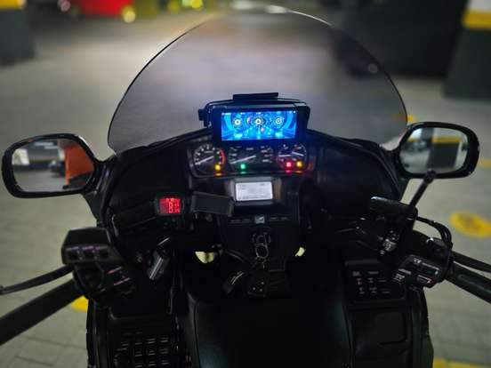 HONDA-GL 1800 GOLD WING HONDA-GL 1800 GOLD WING-2013
