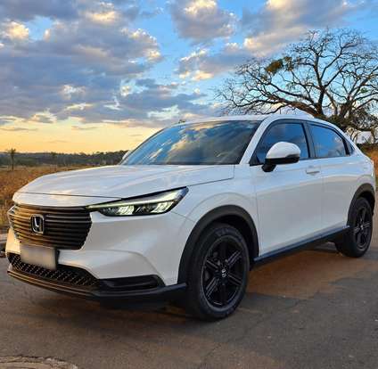 HONDA-HR-V-1.5 DI I-VTEC FLEX EX CVT HONDA-HR-V-2024