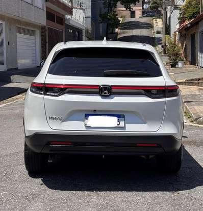 HONDA-HR-V-1.5 DI I-VTEC FLEX EX CVT HONDA-HR-V-2022